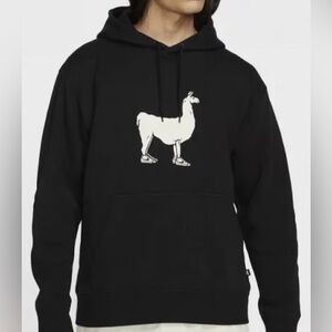 Nike SB Paul The Llama Popover Hoodie
Black/Coconut Milk